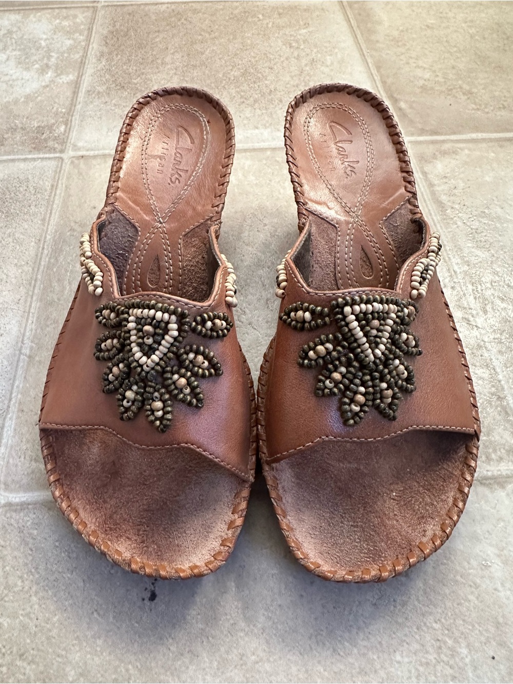 Clarks Artisan shoes